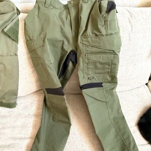Tru spec special ops Men's Olive Cargo Pants